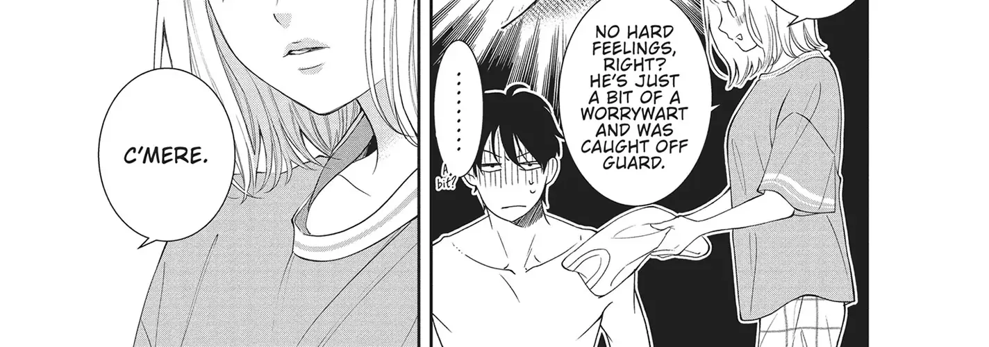 Yonoi Tsukihiko's Happy Hell «Official» Chapter 10 page 47 - 