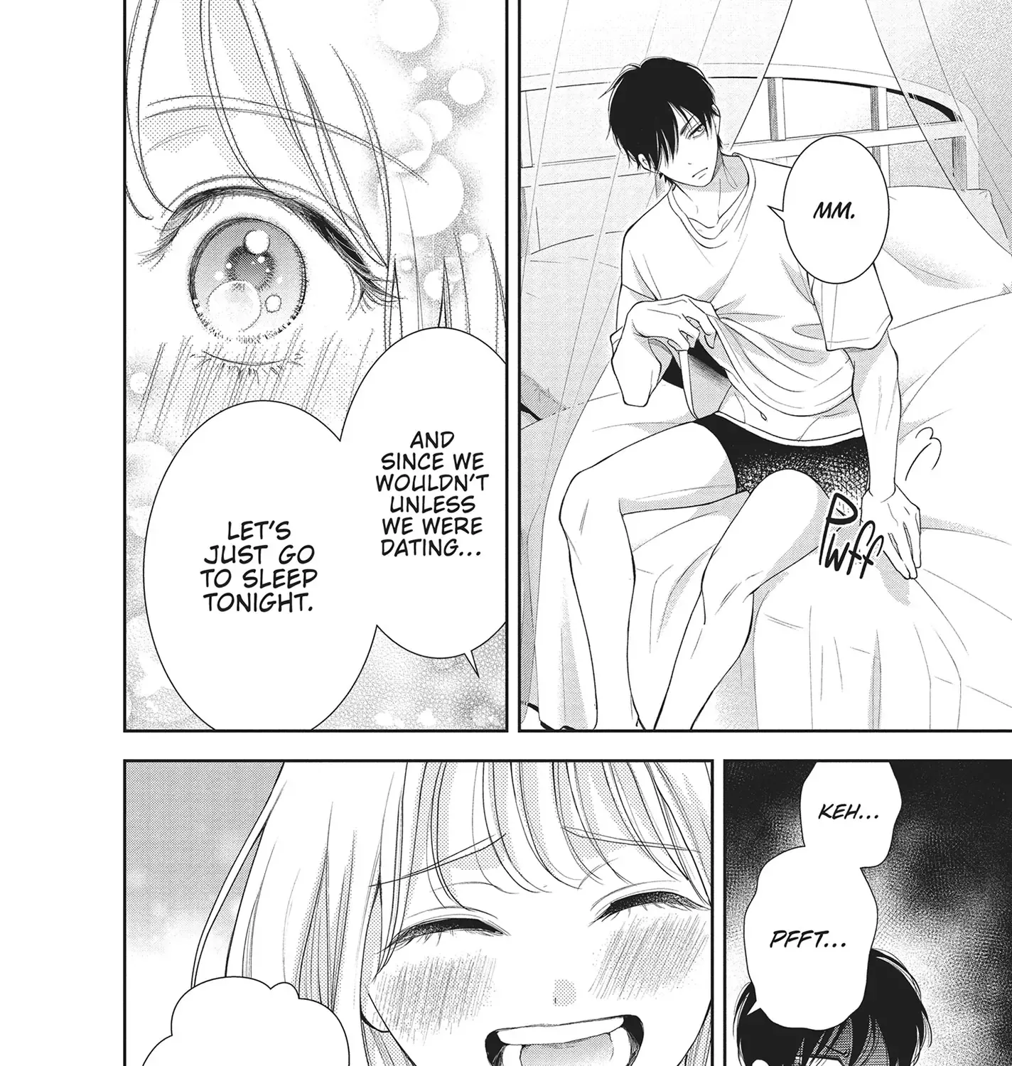Yonoi Tsukihiko's Happy Hell «Official» Chapter 10 page 48 - 