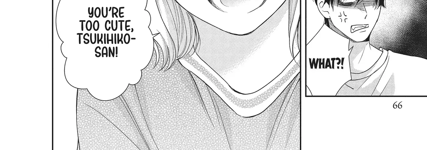 Yonoi Tsukihiko's Happy Hell «Official» Chapter 10 page 49 - 