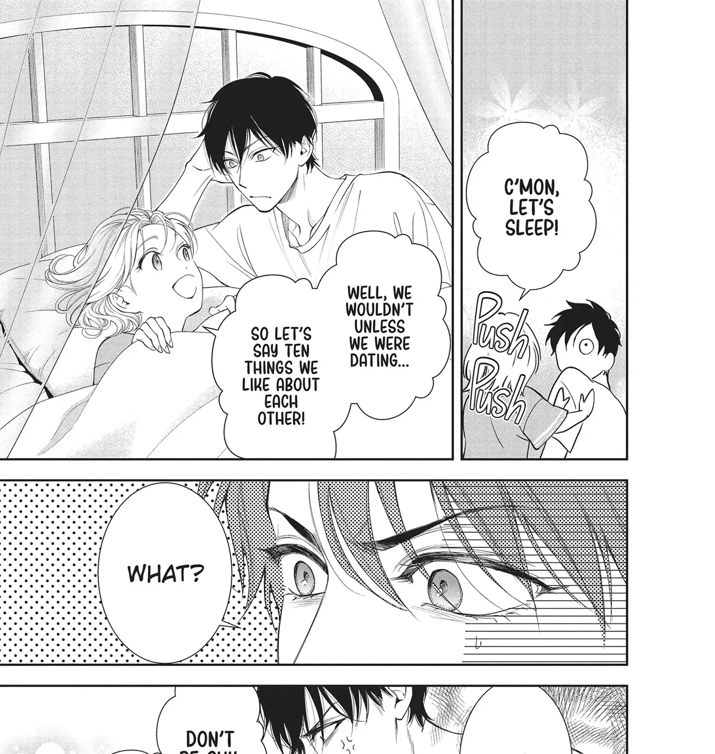 Yonoi Tsukihiko's Happy Hell «Official» Chapter 10 page 50 - 