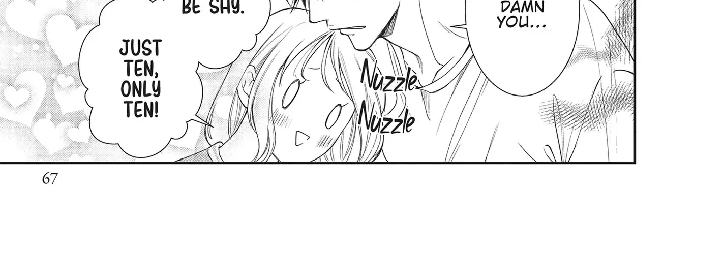 Yonoi Tsukihiko's Happy Hell «Official» Chapter 10 page 51 - 