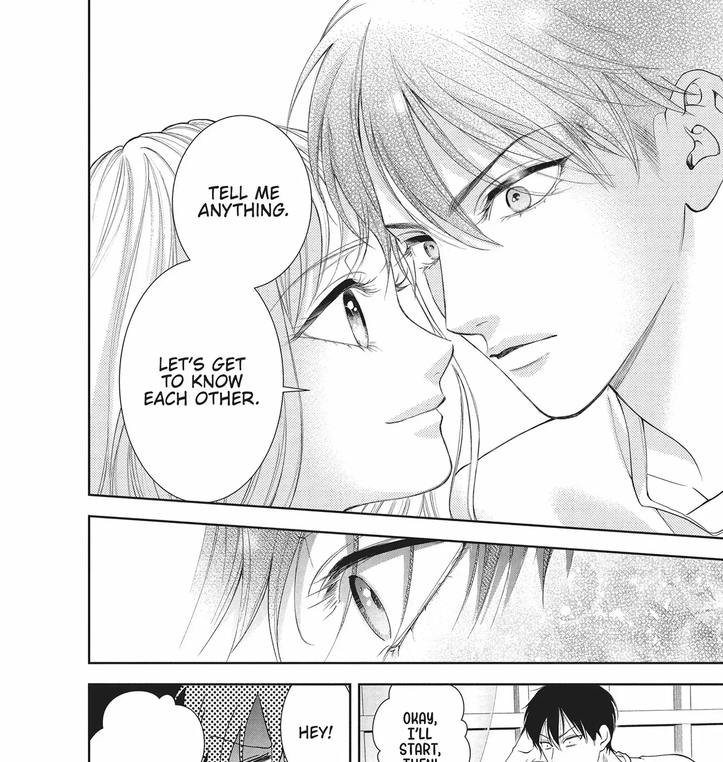 Yonoi Tsukihiko's Happy Hell «Official» Chapter 10 page 52 - 