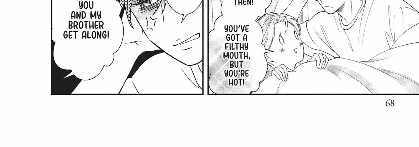 Yonoi Tsukihiko's Happy Hell «Official» Chapter 10 page 53 - 