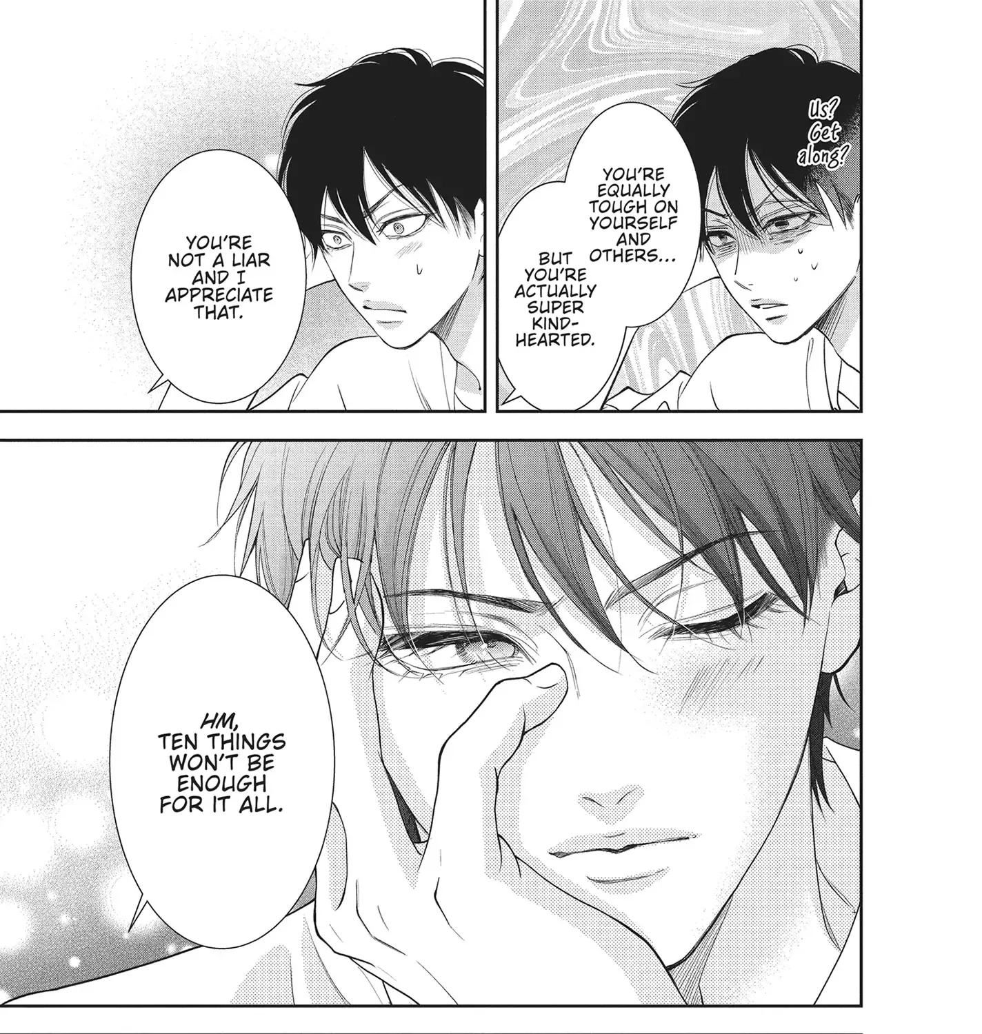 Yonoi Tsukihiko's Happy Hell «Official» Chapter 10 page 54 - 