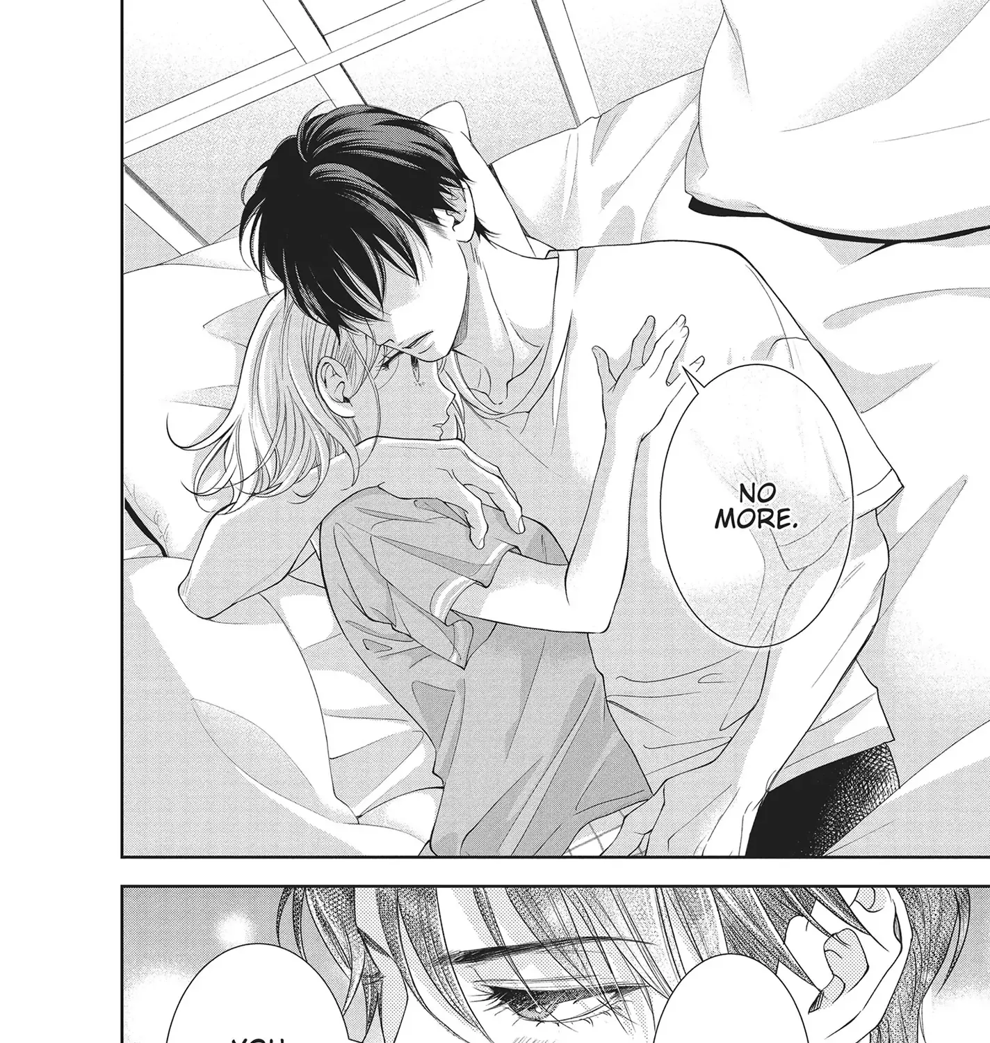 Yonoi Tsukihiko's Happy Hell «Official» Chapter 10 page 56 - 