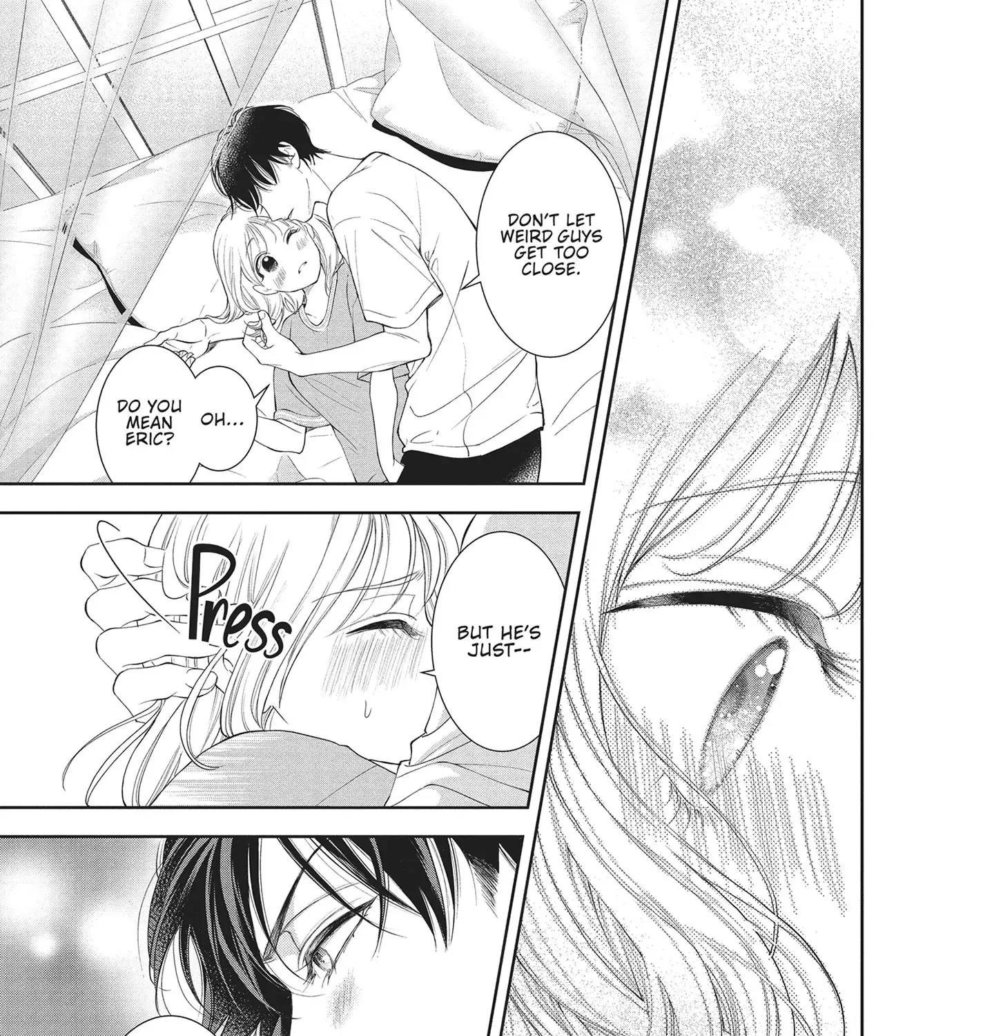 Yonoi Tsukihiko's Happy Hell «Official» Chapter 10 page 58 - 