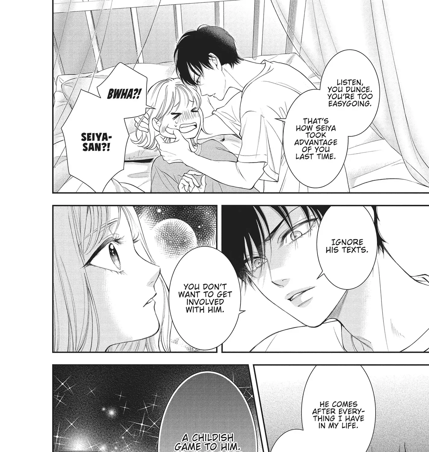 Yonoi Tsukihiko's Happy Hell «Official» Chapter 10 page 60 - 