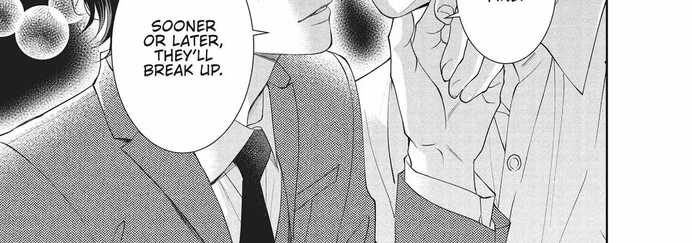 Yonoi Tsukihiko's Happy Hell «Official» Chapter 10 page 63 - 