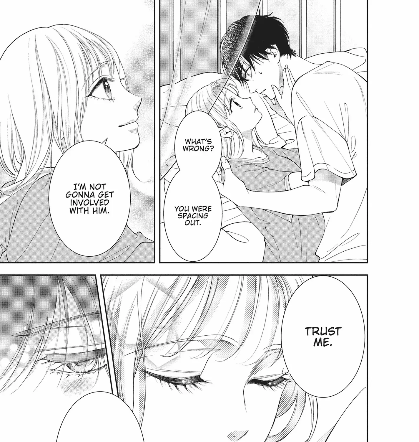 Yonoi Tsukihiko's Happy Hell «Official» Chapter 10 page 66 - 