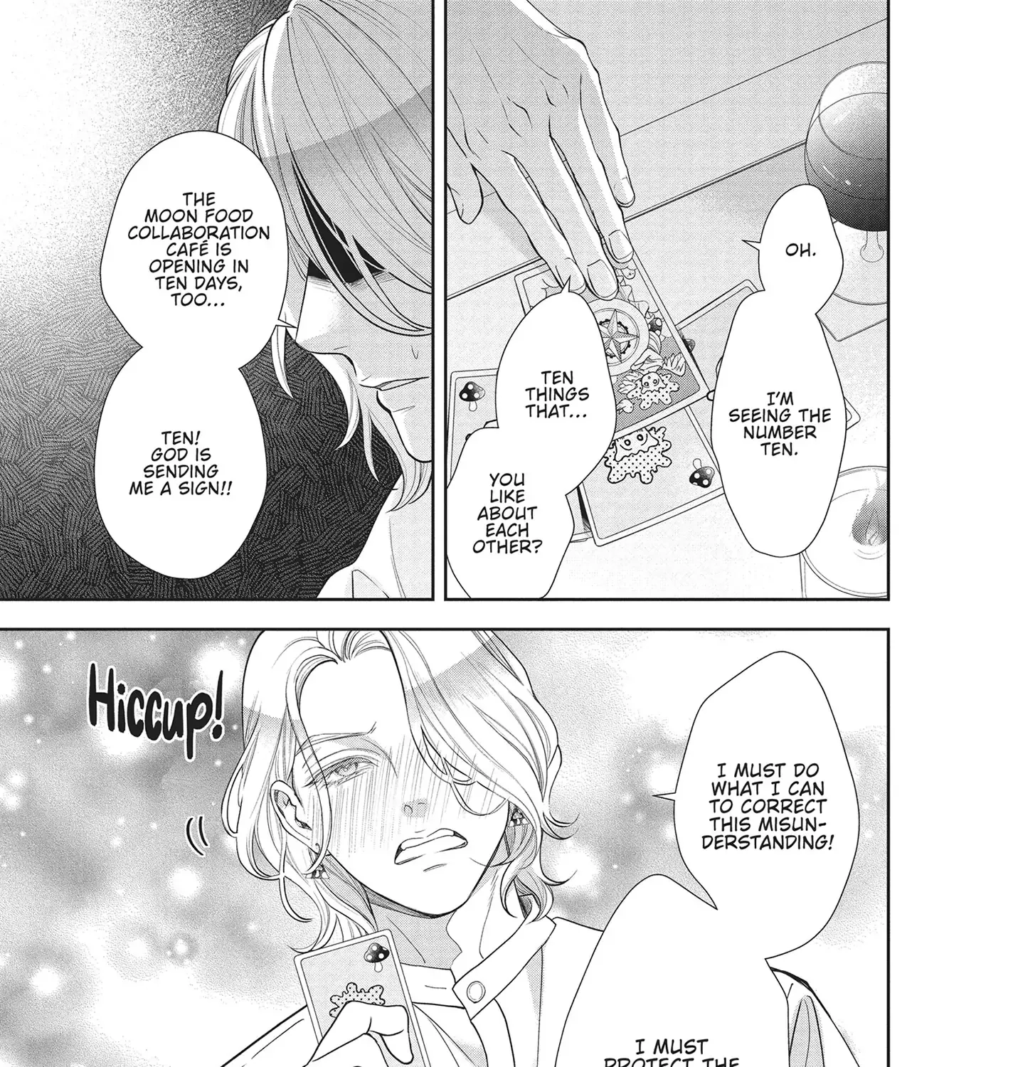 Yonoi Tsukihiko's Happy Hell «Official» Chapter 10 page 70 - 