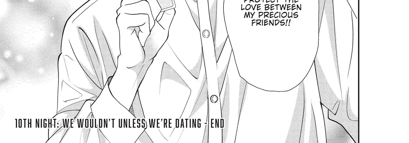 Yonoi Tsukihiko's Happy Hell «Official» Chapter 10 page 71 - 