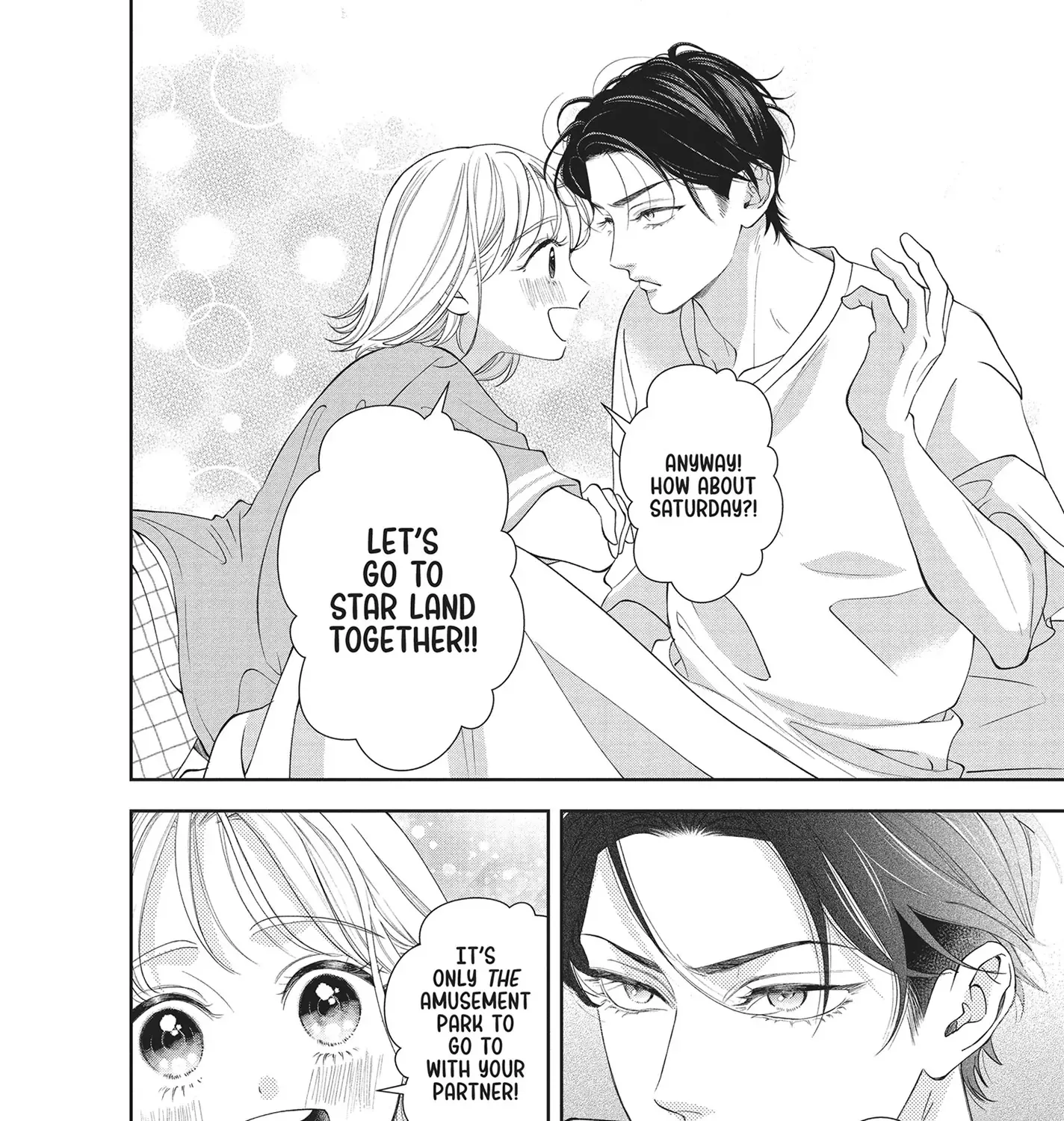 Yonoi Tsukihiko's Happy Hell «Official» Chapter 11 page 11 - 