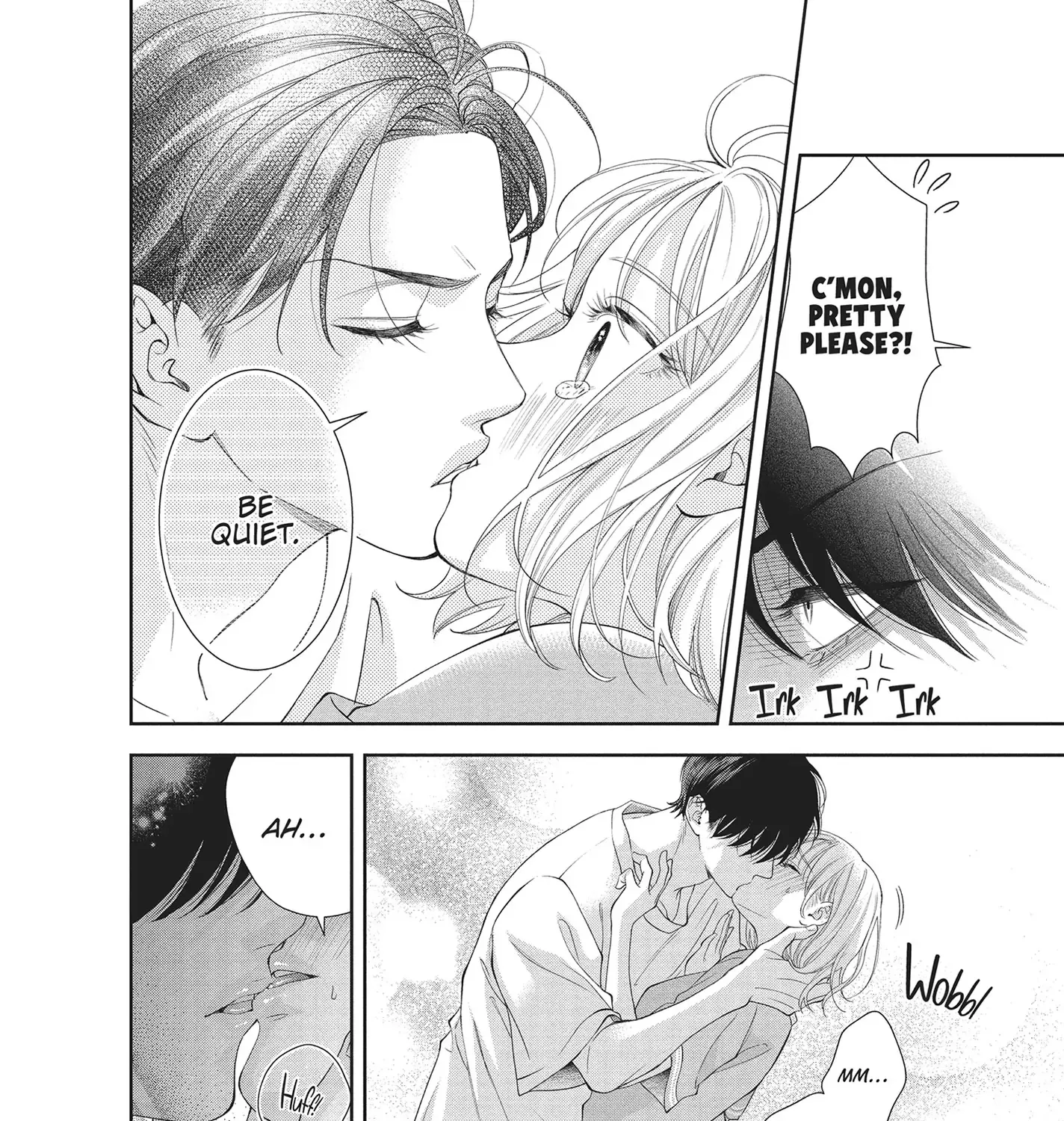 Yonoi Tsukihiko's Happy Hell «Official» Chapter 11 page 15 - 