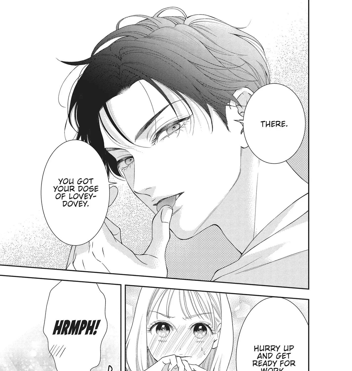 Yonoi Tsukihiko's Happy Hell «Official» Chapter 11 page 17 - 