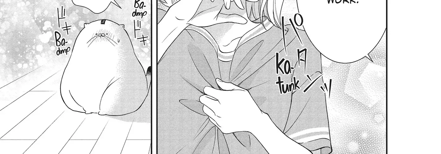 Yonoi Tsukihiko's Happy Hell «Official» Chapter 11 page 18 - 