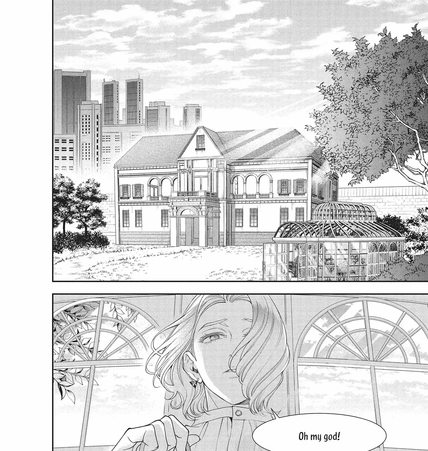 Yonoi Tsukihiko's Happy Hell «Official» Chapter 11 page 3 - 