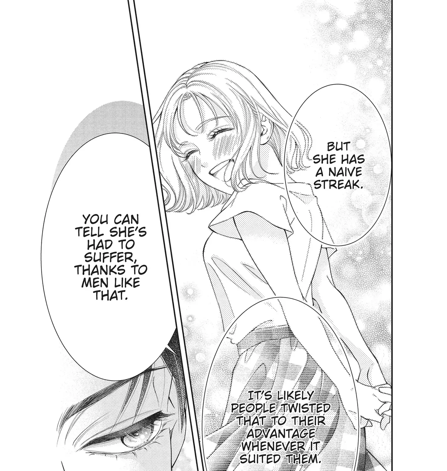 Yonoi Tsukihiko's Happy Hell «Official» Chapter 11 page 25 - 