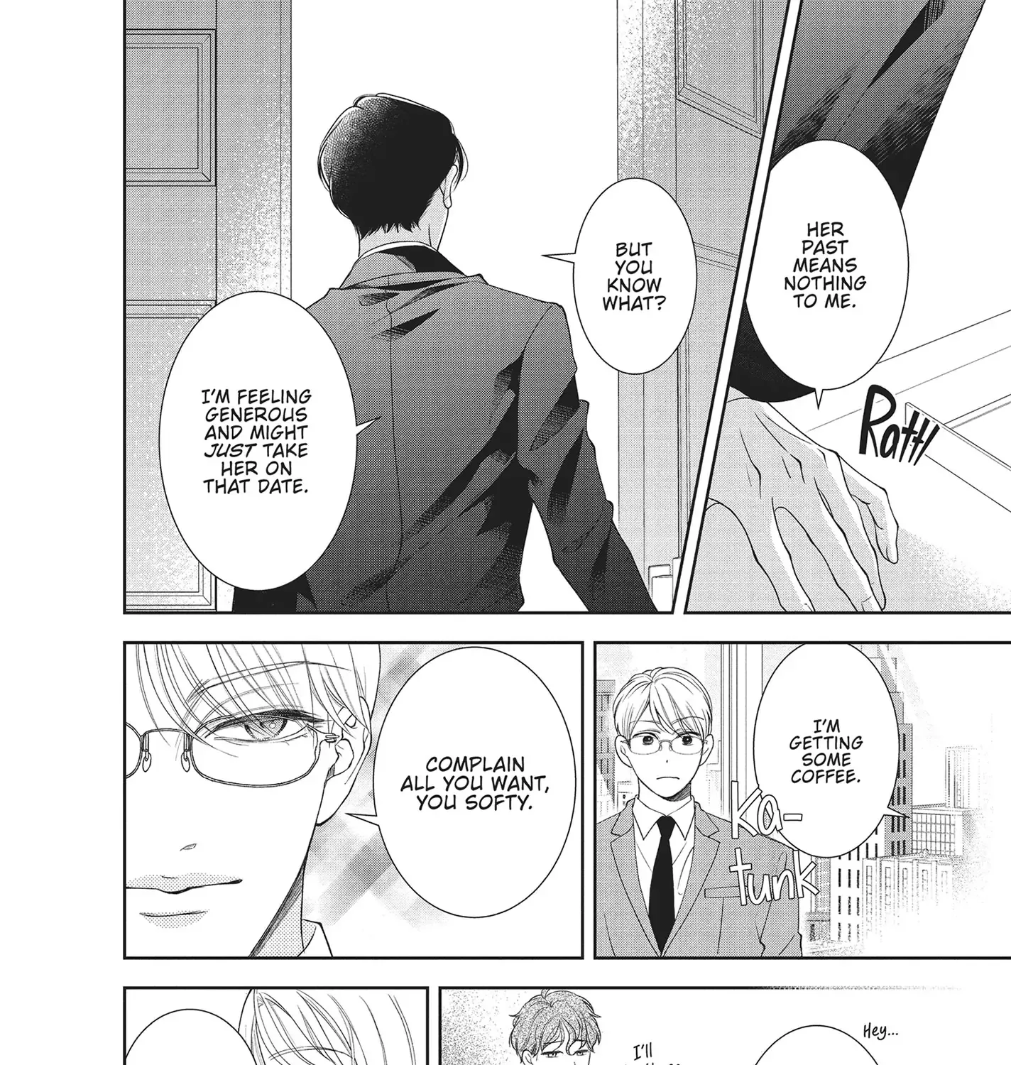 Yonoi Tsukihiko's Happy Hell «Official» Chapter 11 page 27 - 