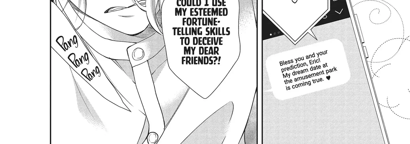 Yonoi Tsukihiko's Happy Hell «Official» Chapter 11 page 32 - 