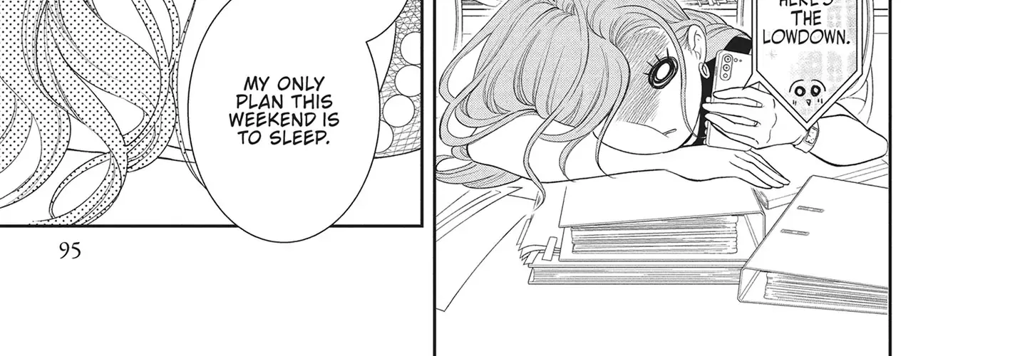 Yonoi Tsukihiko's Happy Hell «Official» Chapter 11 page 34 - 