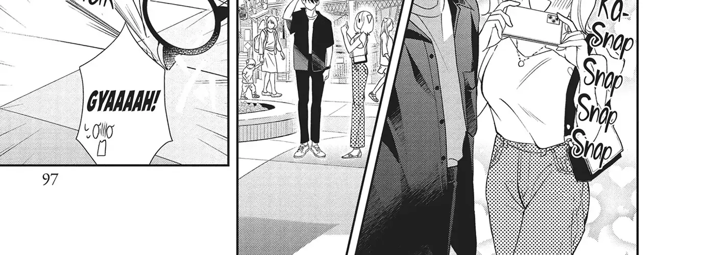 Yonoi Tsukihiko's Happy Hell «Official» Chapter 11 page 38 - 