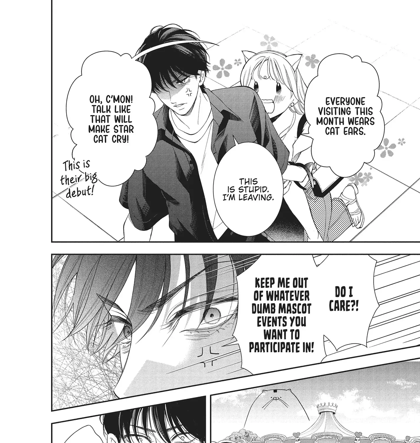 Yonoi Tsukihiko's Happy Hell «Official» Chapter 11 page 39 - 