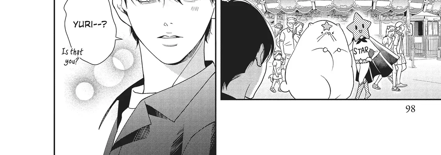 Yonoi Tsukihiko's Happy Hell «Official» Chapter 11 page 40 - 