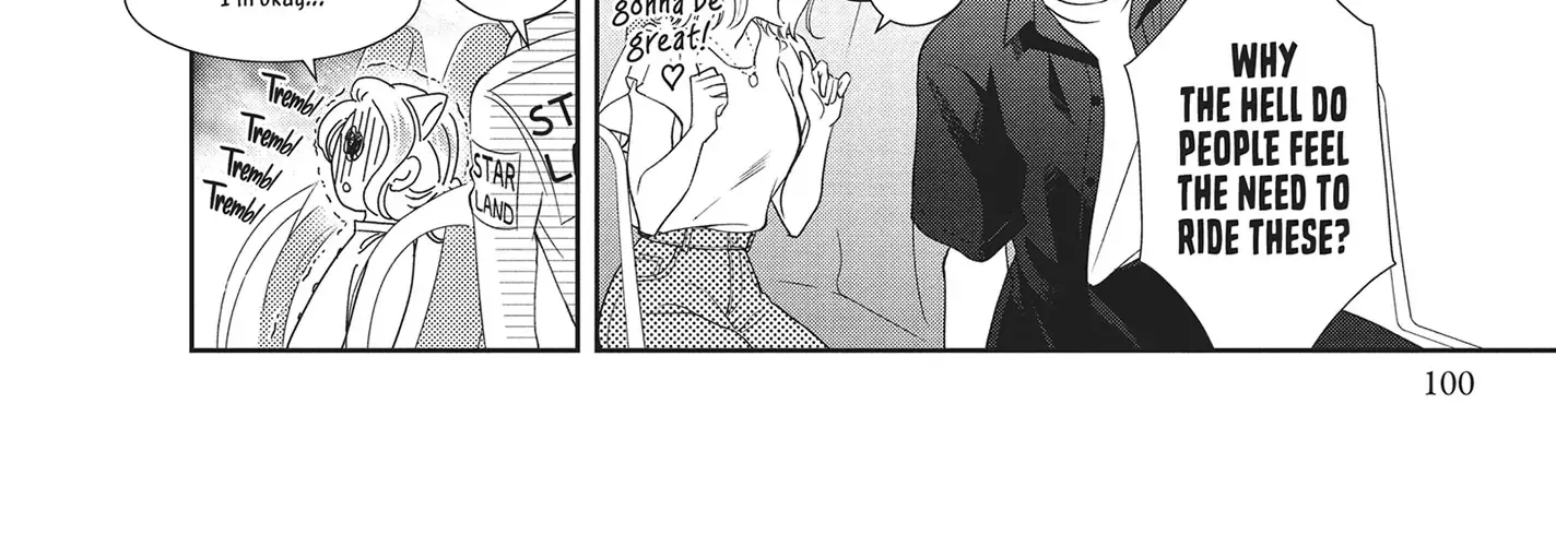 Yonoi Tsukihiko's Happy Hell «Official» Chapter 11 page 44 - 