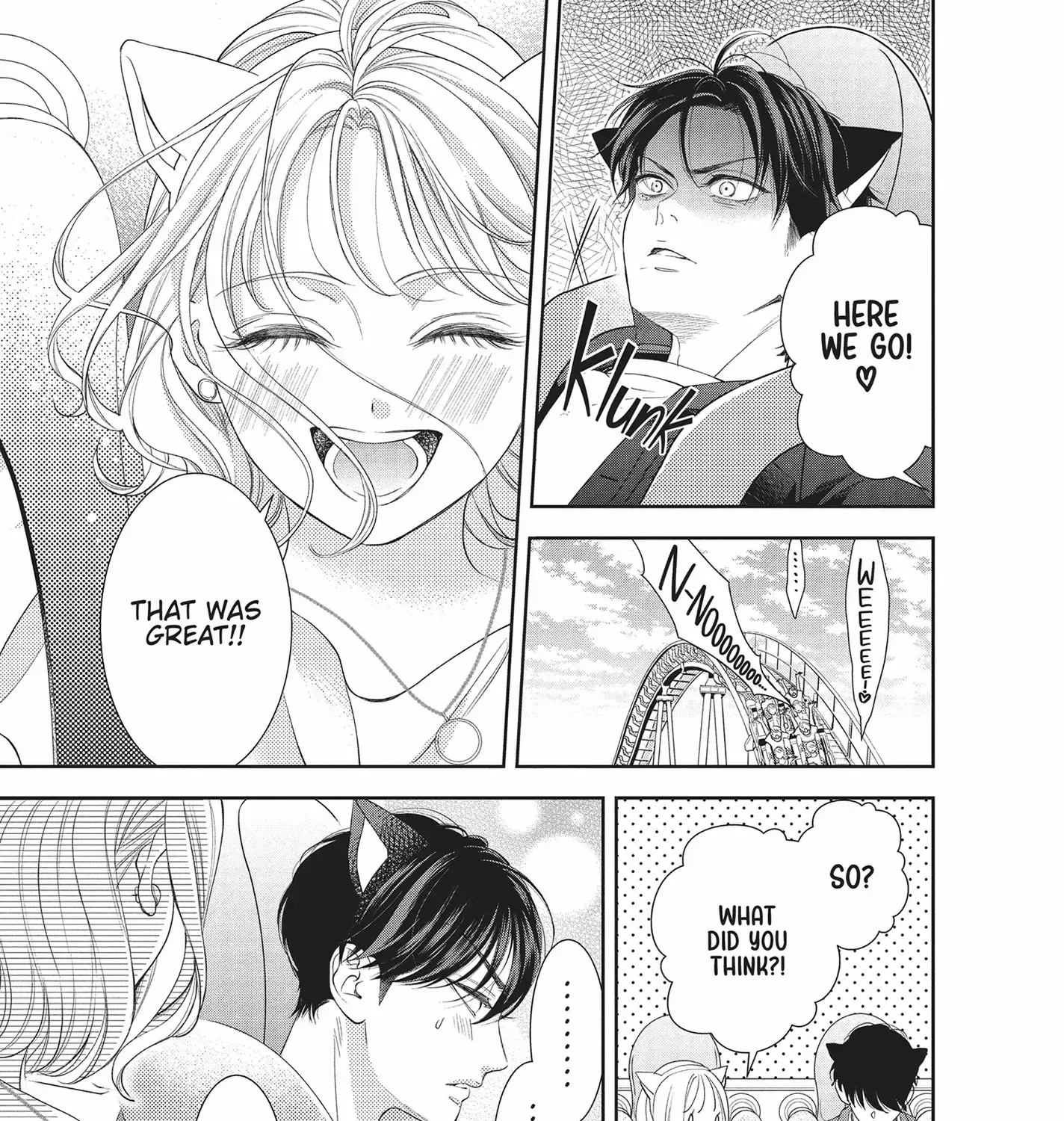 Yonoi Tsukihiko's Happy Hell «Official» Chapter 11 page 45 - 