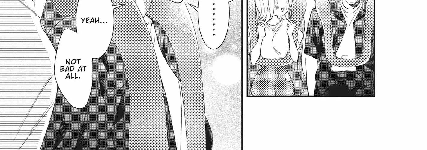 Yonoi Tsukihiko's Happy Hell «Official» Chapter 11 page 46 - 