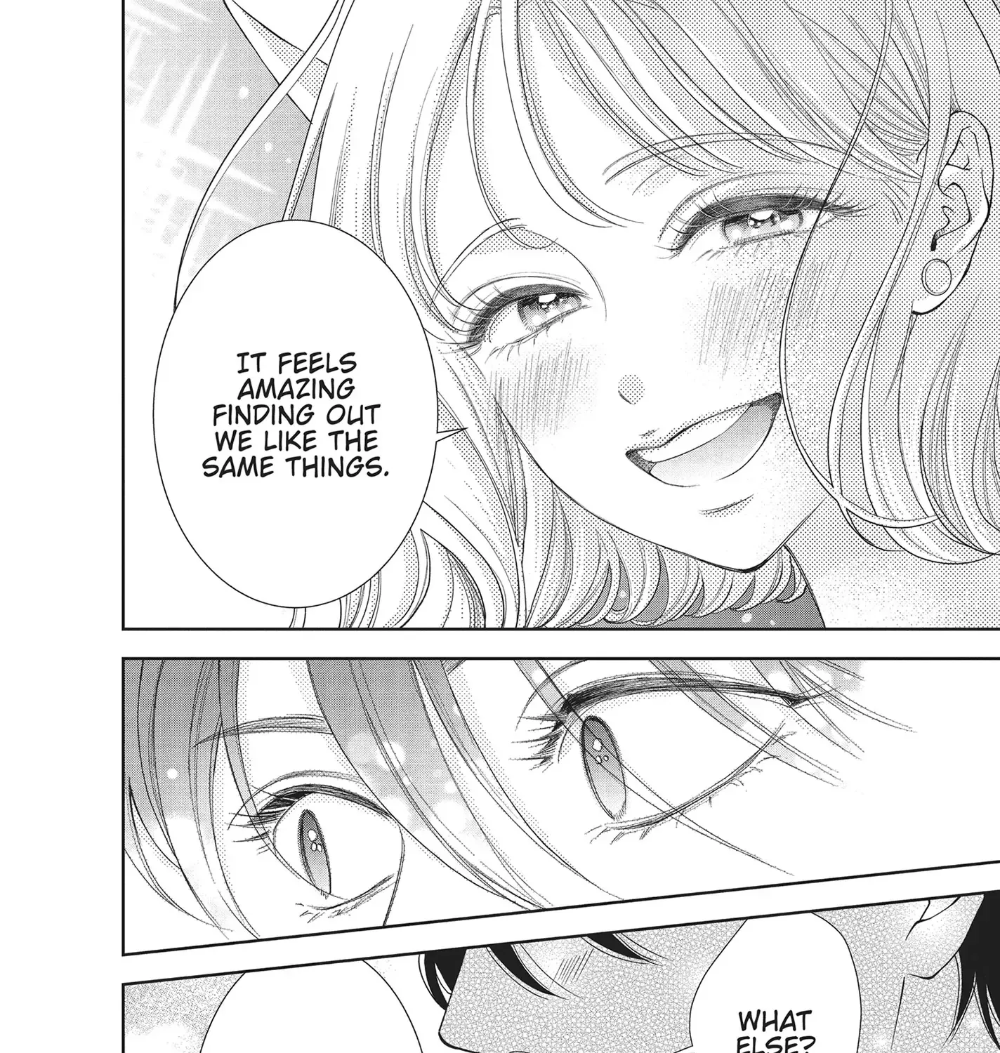 Yonoi Tsukihiko's Happy Hell «Official» Chapter 11 page 47 - 