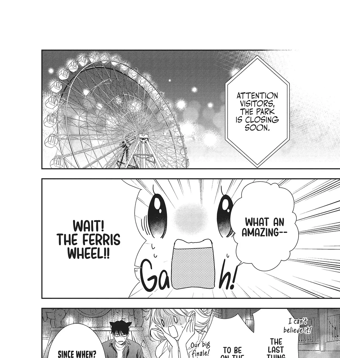 Yonoi Tsukihiko's Happy Hell «Official» Chapter 11 page 51 - 