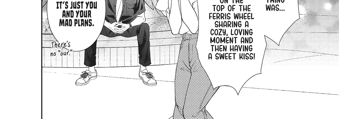 Yonoi Tsukihiko's Happy Hell «Official» Chapter 11 page 52 - 