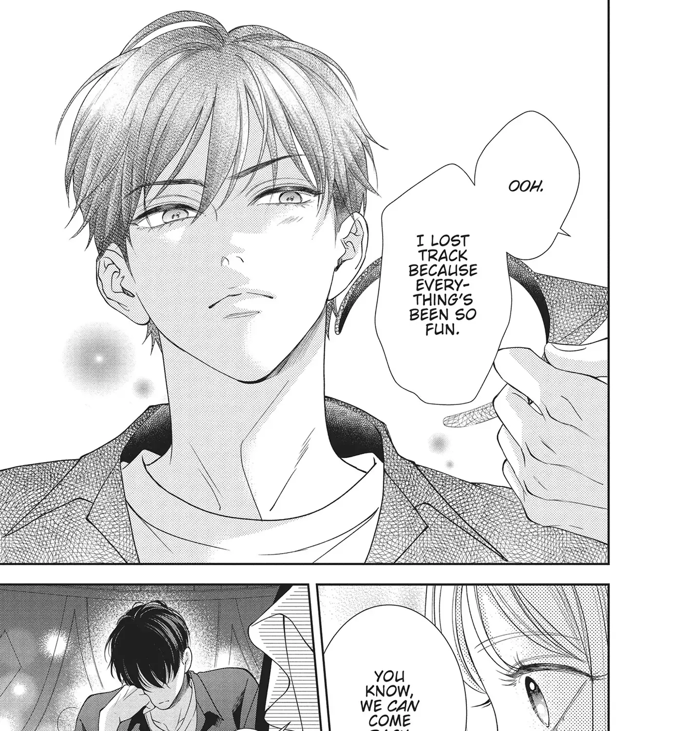 Yonoi Tsukihiko's Happy Hell «Official» Chapter 11 page 53 - 