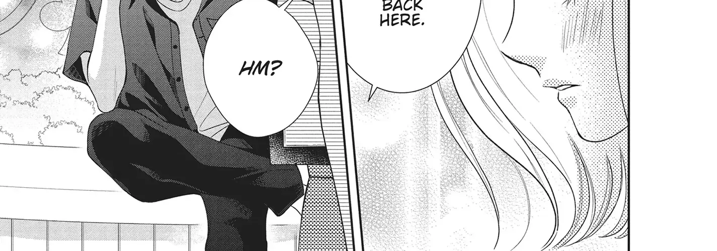 Yonoi Tsukihiko's Happy Hell «Official» Chapter 11 page 54 - 