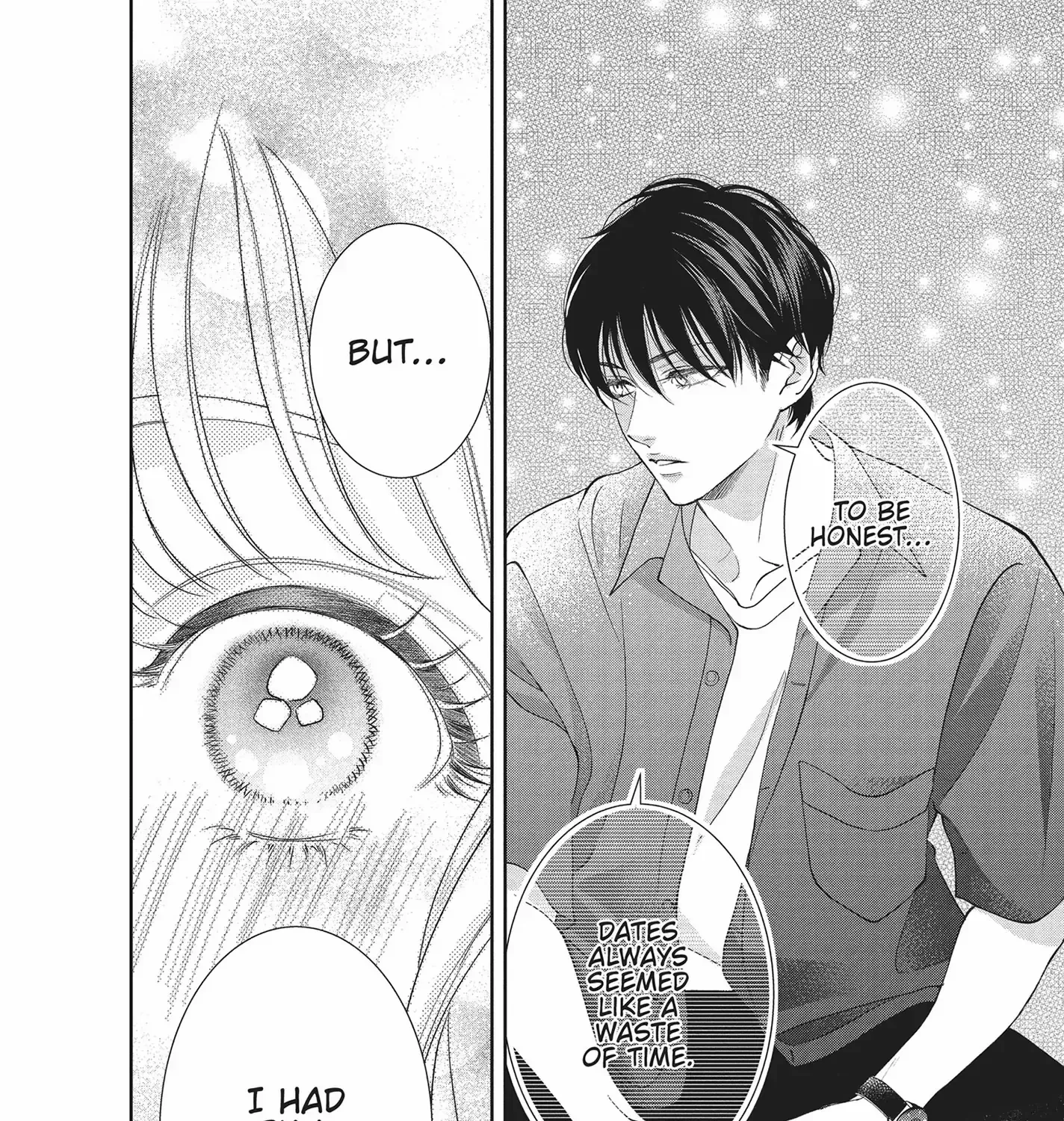 Yonoi Tsukihiko's Happy Hell «Official» Chapter 11 page 55 - 