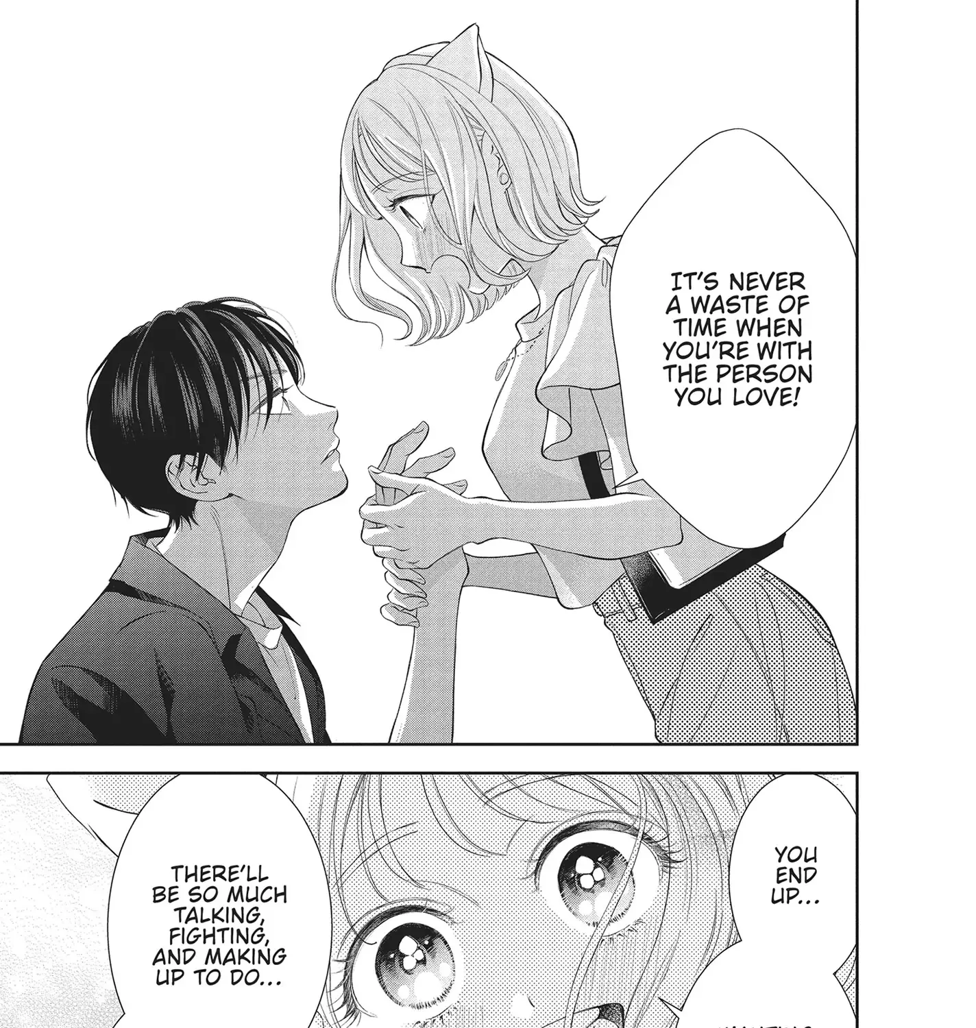 Yonoi Tsukihiko's Happy Hell «Official» Chapter 11 page 57 - 