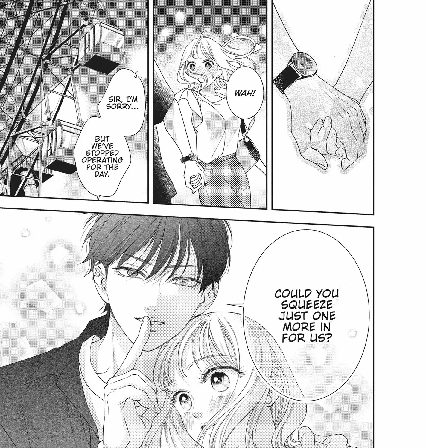 Yonoi Tsukihiko's Happy Hell «Official» Chapter 11 page 61 - 