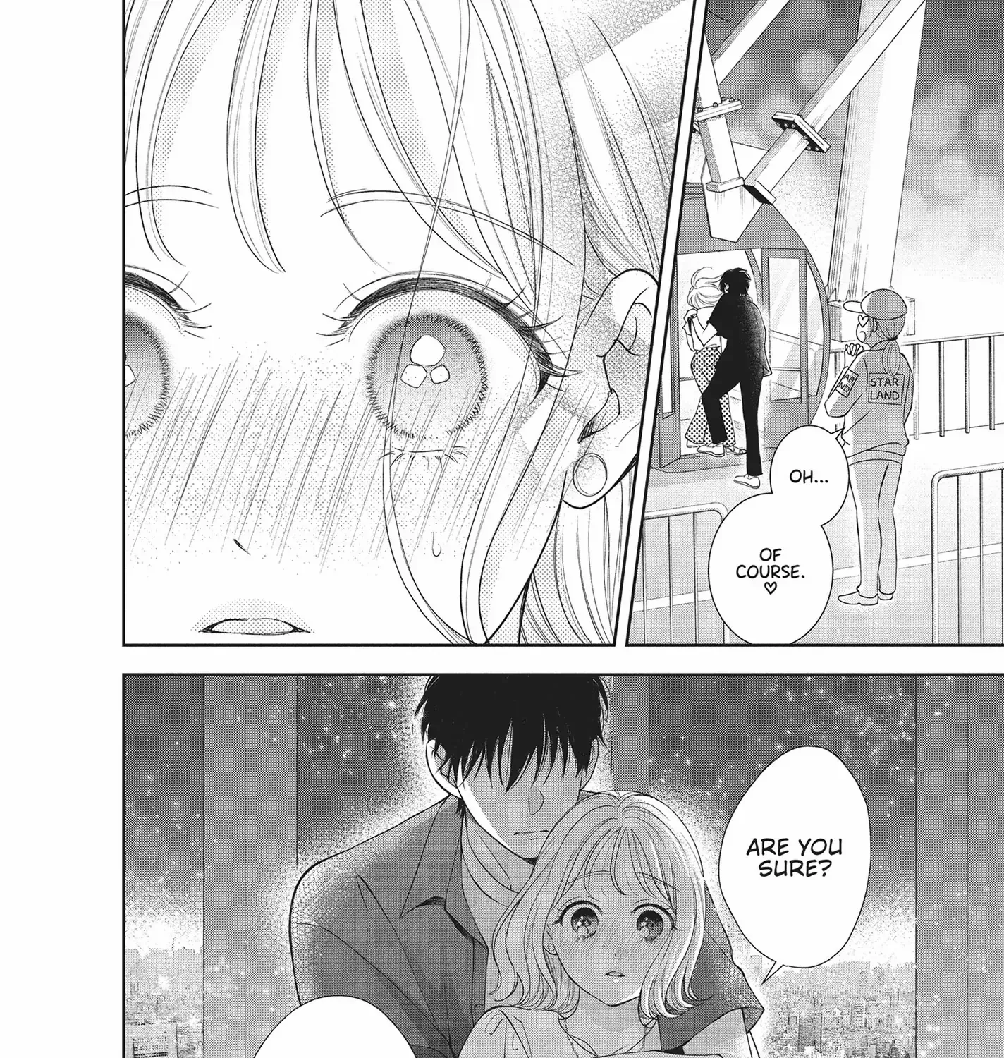 Yonoi Tsukihiko's Happy Hell «Official» Chapter 11 page 63 - 