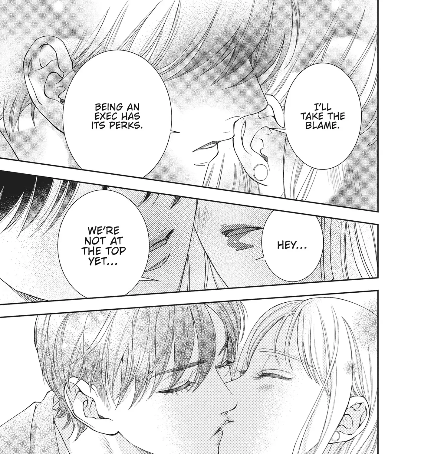 Yonoi Tsukihiko's Happy Hell «Official» Chapter 11 page 65 - 