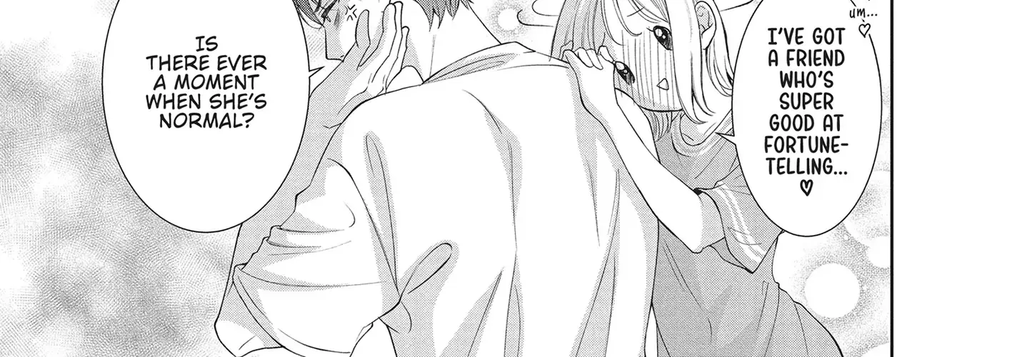 Yonoi Tsukihiko's Happy Hell «Official» Chapter 11 page 10 - 