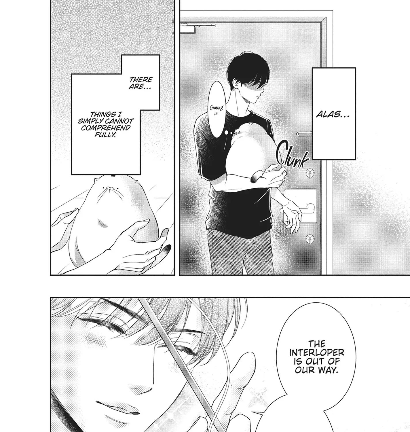 Yonoi Tsukihiko's Happy Hell «Official» Chapter 12.5 page 7 - 