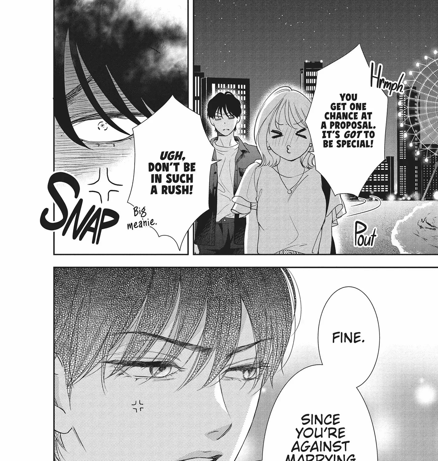 Yonoi Tsukihiko's Happy Hell «Official» Chapter 12 page 15 - 