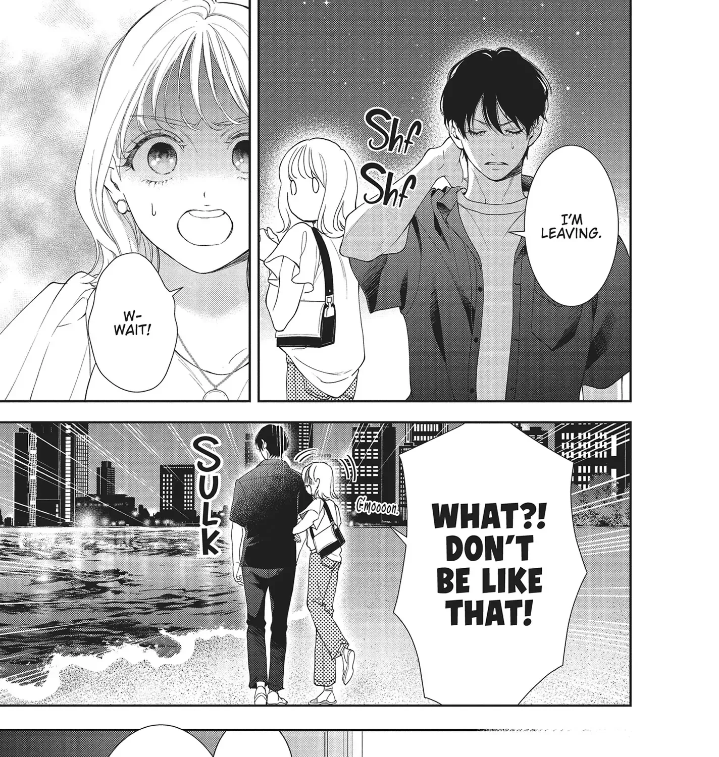 Yonoi Tsukihiko's Happy Hell «Official» Chapter 12 page 17 - 