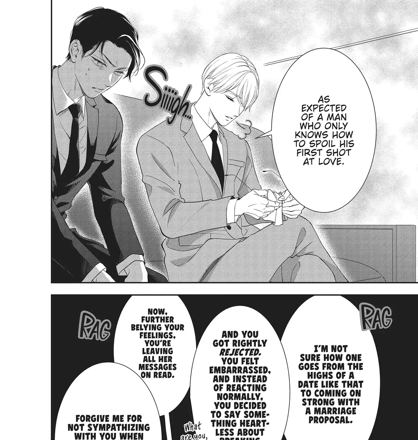 Yonoi Tsukihiko's Happy Hell «Official» Chapter 12 page 19 - 