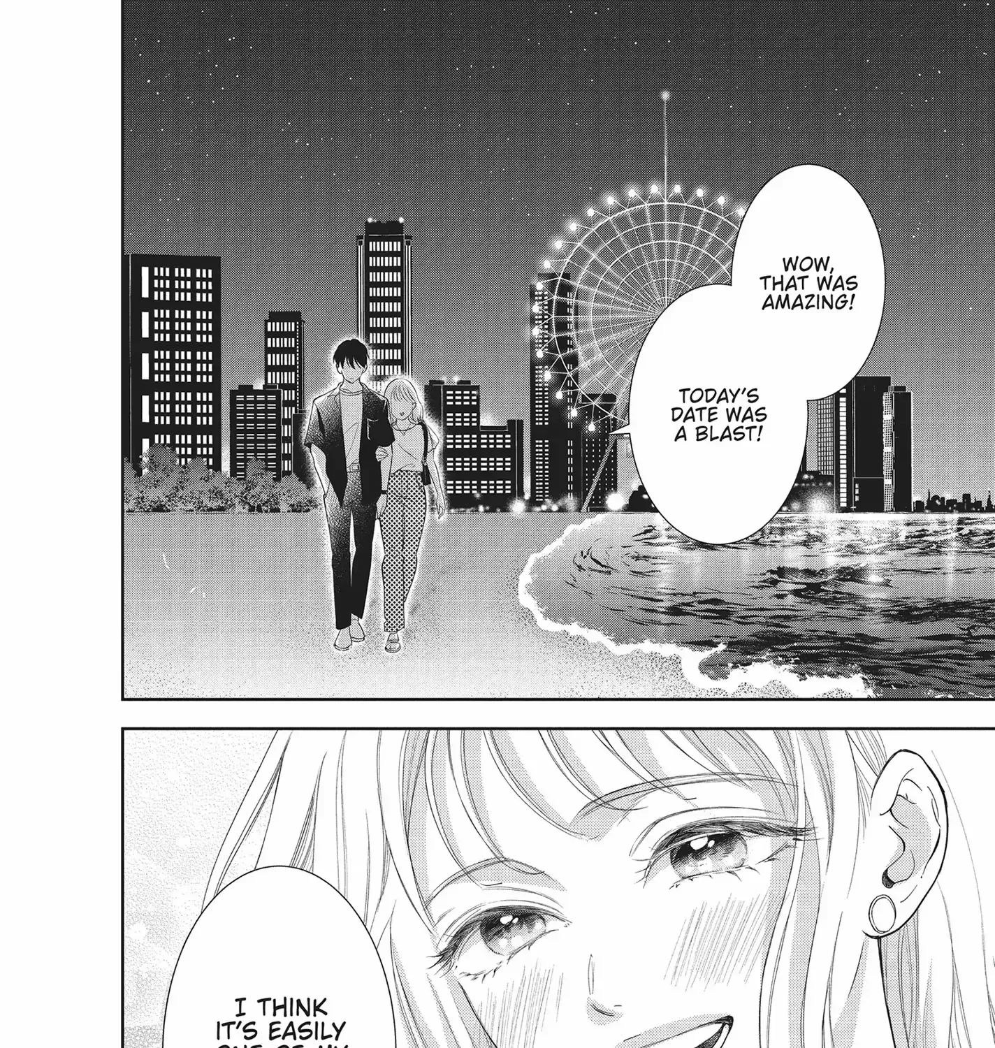 Yonoi Tsukihiko's Happy Hell «Official» Chapter 12 page 3 - 