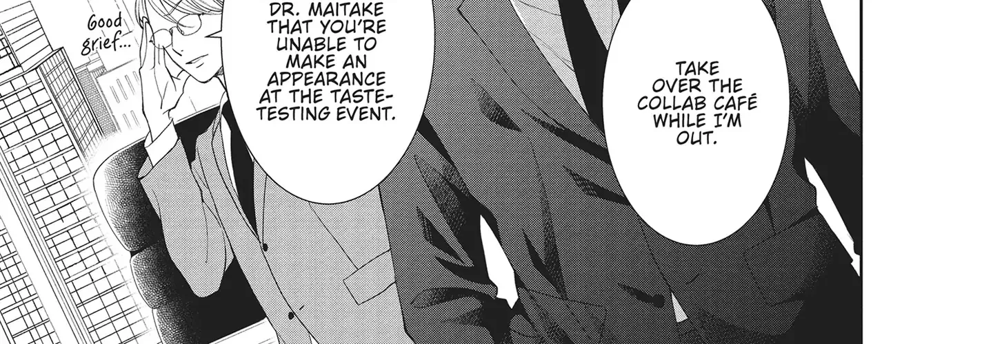 Yonoi Tsukihiko's Happy Hell «Official» Chapter 12 page 22 - 