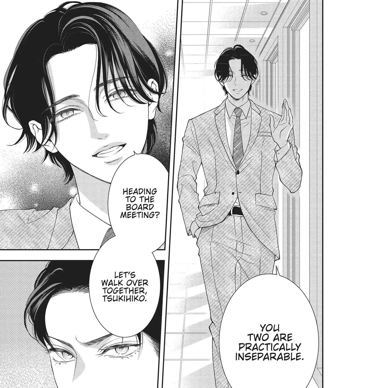 Yonoi Tsukihiko's Happy Hell «Official» Chapter 12 page 25 - 