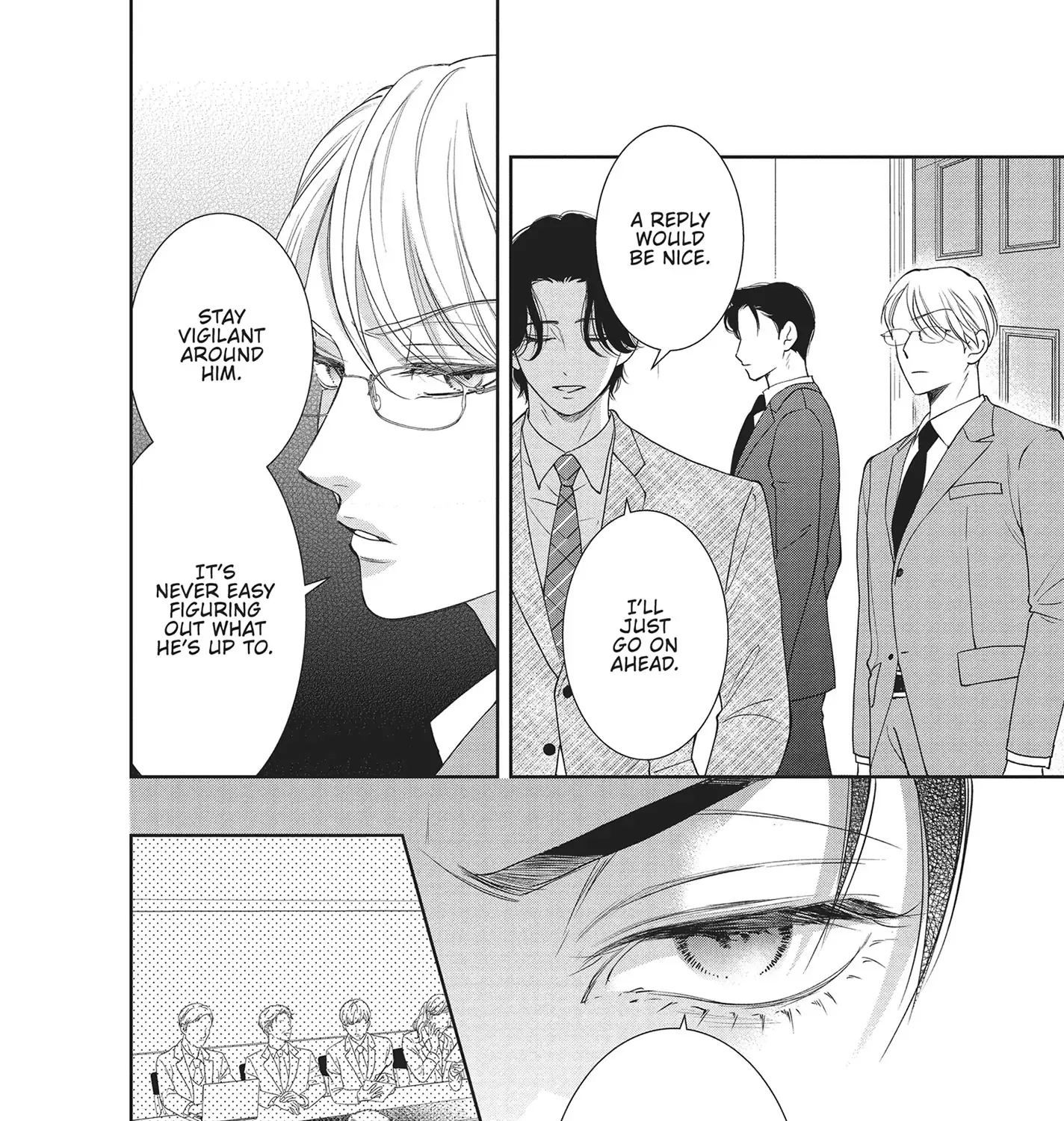 Yonoi Tsukihiko's Happy Hell «Official» Chapter 12 page 27 - 