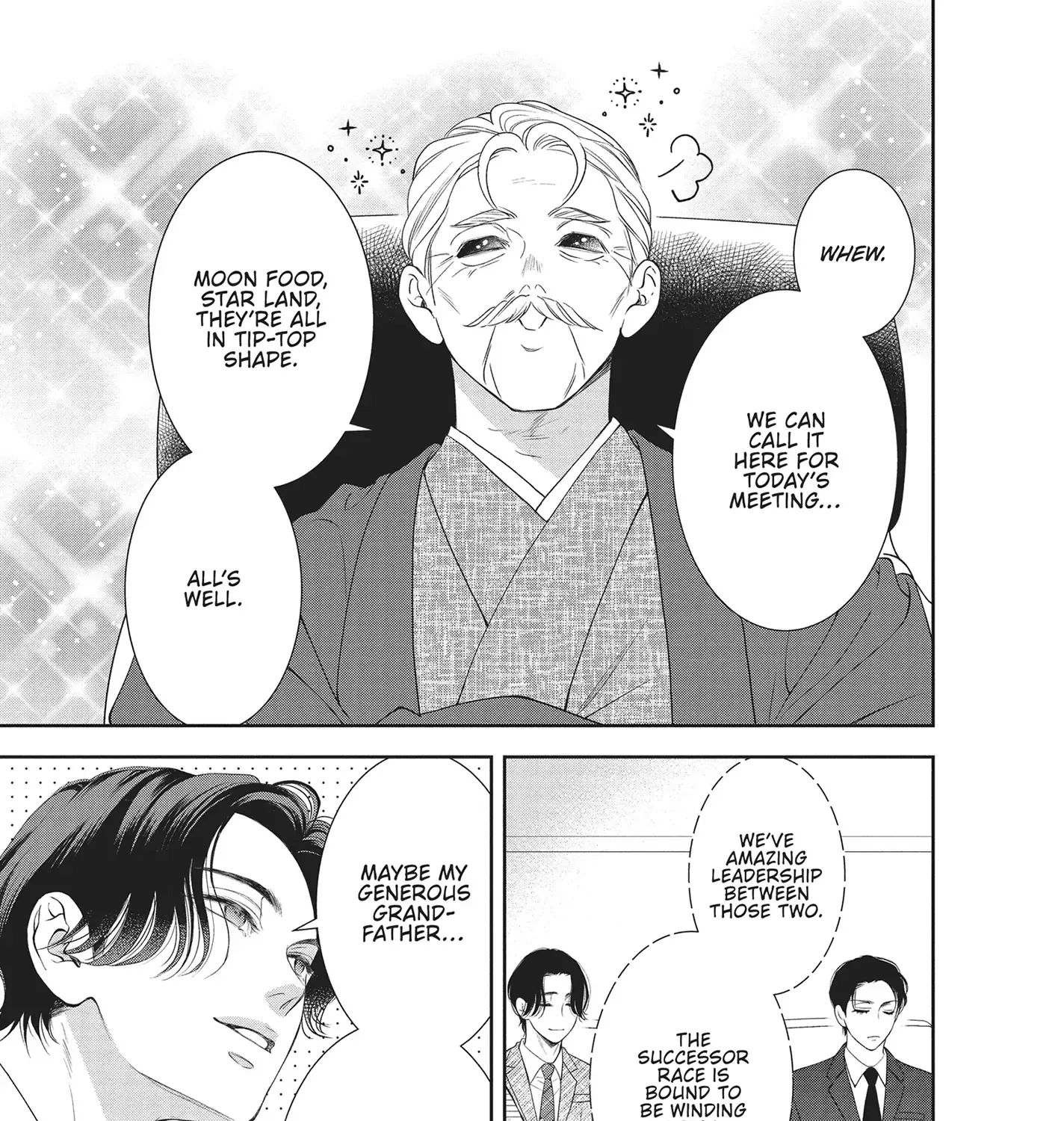 Yonoi Tsukihiko's Happy Hell «Official» Chapter 12 page 29 - 